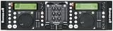 MPSD-2 USB/DUAL SD CARD MP3 PLAYER & MIXER