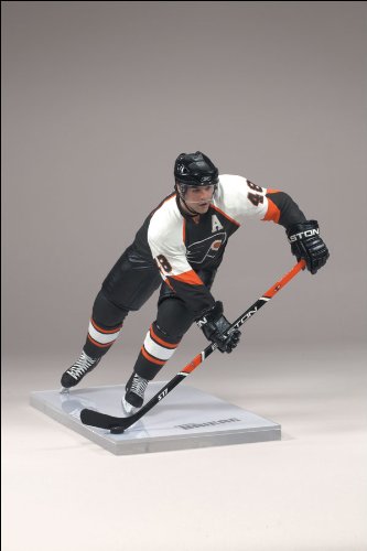 DANIEL BRIERE / PHILADELPHIA FLYERS McFarlane 6 Inch NHL 2009 Series 20 Sports Picks Action Figure