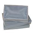 Pearl Grey Utility Box $0.80 each! (PRICED 2 DOZEN PER CTN.)