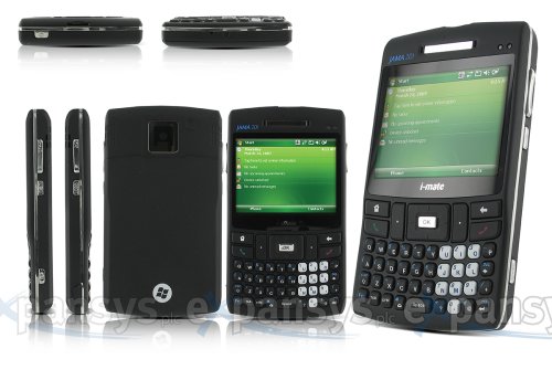 Childrens Toyshop  Computer : i-mate Jama 201 Smartphone