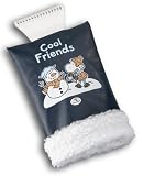 Zoom Produkt-Bild: Sheepworld 49244 Eiskratzhandschuh Cool Friends