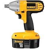 Factory-Reconditioned DEWALT DC821KAR Heavy-Duty 18 Volt 1/2-Inch Compact Impact Wrench