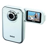 RCA EZ205 Small Wonder Digital Camcorder with 2 Hour Recording and 1GB Included Memory