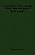 Confessions of an English Opium Eater and Suspiria de Profundis