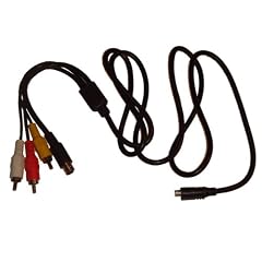 AV Audio-Video-Kabel passend f�r SONY DCR-HC-Serie ersetzt VMC-15FS