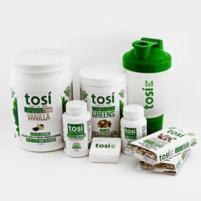 Tosi Quick Start Vanilla by Simple Health LLC
