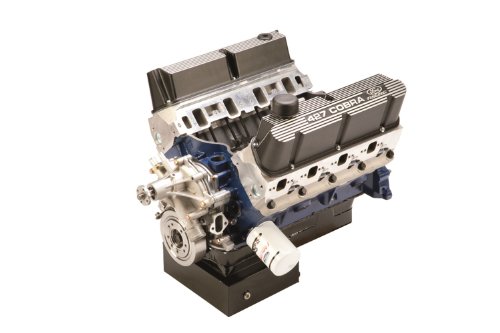 Ford Racing M-6007-Z427FFT Crate Engine with Front Sump