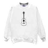 Buy Guitar - Sweatshirt T-Shirt by eShirts