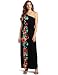 Wrapper Womens One Shoulder Ity Maxi Dress