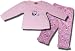Apparel : Pink Penguin 2 piece Pajamas for toddlers - WINTER CLEARANCE SALE!