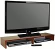 OFC Express TV Stand 42 x 14 x 5.25, Shaker Cherry
