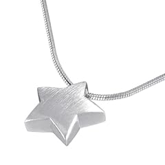 VINANI Anh�nger Magic Star mit Kette 40 cm Silber 925 AMS40