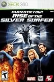 Fantastic 4: Rise of the Silver Surfer Xbox 360