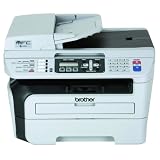 Brother MFC-7440N Laser Multifunction Center with Ethernet Network Interface