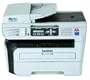 Brother MFC-7440N Laser Multifunction Center with Ethernet Network Interface