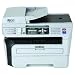 Brother MFC-7440N Laser Multifunction Center with Ethernet Network Interface