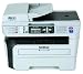 Brother MFC-7440N Laser Multifunction Center with Ethernet Network Interface