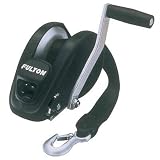 Fulton Marine Trailer Winch - 1800-Lb. Capacity