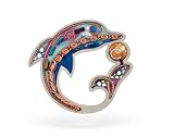 Dolphin Pin from the Artazia Collection #603 NP OP