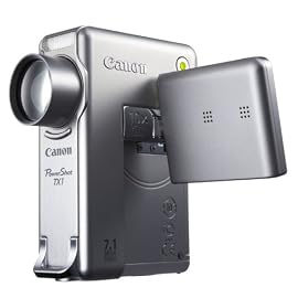 Canon デジタルカメラ PowerShot (パワーショット) TX1 PSTX1