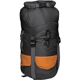 Outdoor Research Airpurge Dry 25-Liter Compression Sack (Black, One Size)
