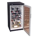 30 Bottle Capacity Wine Cellar