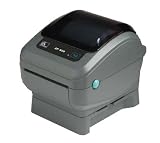 Zebra Zp 450 ZP450 Thermal Label BarCode Printer USB/Serial ZP450-0101-0000