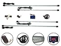 7 Color Led Underbody Light Kit Under Car Neon Led Glow Kit and 65 Flash Functions - Fits All Trucks, Cars, Boats - Wireless Remote Controller