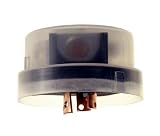 Review Westek LC12OCLC / Westek LC12OCLC 1000W Twist Lock Outdoor Direct Wire Light Control, Clear