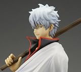 G.E.M Series - Gintama Gintoki Sakata - 1/8 Scale 21.5cm Tall Figure