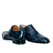 Magnanni Crocodile Cap Toe Shoes