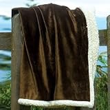 Country Lambswool Throw