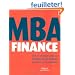 MBA finance