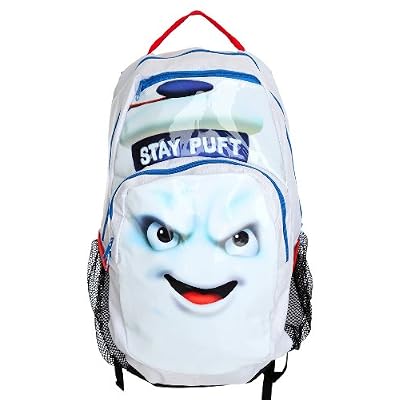 ghostbusters backpack amazon