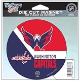 Washington Capitals Official Logo 3" Magnet