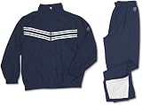 K-Swiss Men's Accomplish Warm Up Two Piece Sweatsuit