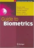 Guide to Biometrics