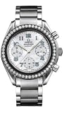 NEW OMEGA SPEEDMASTER LADIES REDUCED WATCH 3515.71.00