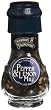 Drogheria & Alimentari All Natural Spice Grinder Pepper & Lemon, 1.41-Ounce Jars (Pack of 3)