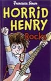 Horrid Henry rocks