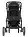 Britax B-Dual Pushchair (Black Thunder 2012)