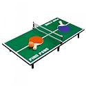 Mini-Tischtennisplatte, Tischtennis Set