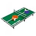 Mini-Tischtennisplatte, Tischtennis Set