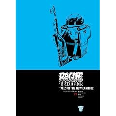 Rogue Trooper: Tales of Nu Earth v 2 (2000 AD)