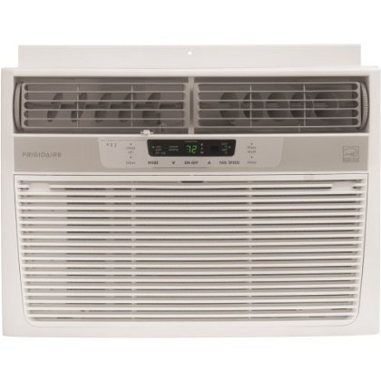 10-000 Btu Window Air Conditioner with Temp Remote