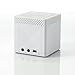 Bem HL2022A Bluetooth Mobile Speaker for Smartphones - Retail Packaging - White