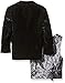 Isaac Mizrahi Boys' 3 Piece Velvet Suit
