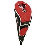 Texas Tech Red Raiders Scarlet Hybrid Golf Club Headcover
