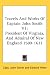 Search : Travels And Works Of Captain John Smith V1: President Of Virginia, And Admiral Of New England 1580-1631