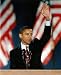 President-Elect Barack Obama 2008 Election Night 16x20